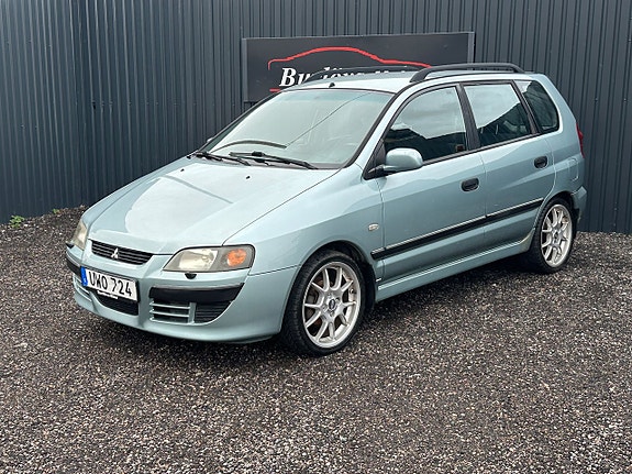 Mitsubishi Space Star 3 of 5