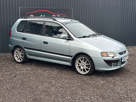 Mitsubishi Space Star 6 of 9