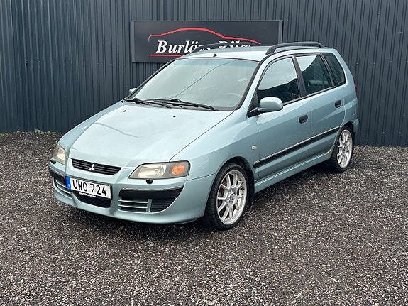 Mitsubishi Space Star
