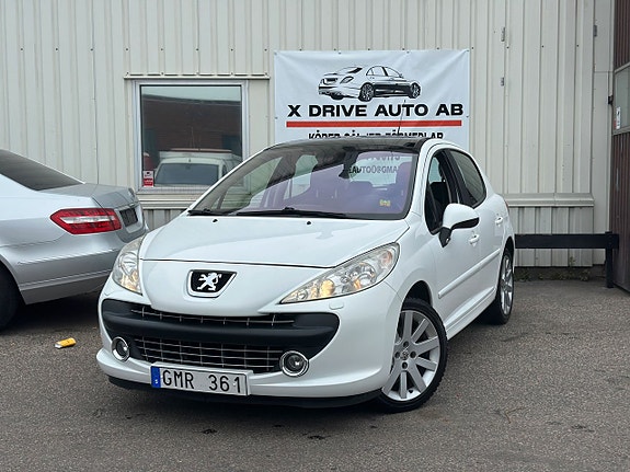Peugeot 207 CC