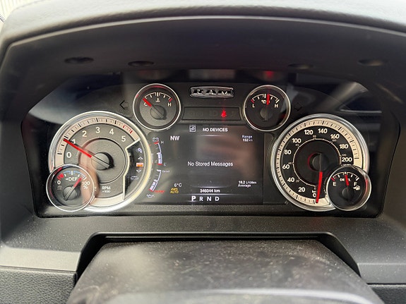 Dodge RAM 1500 9 of 11