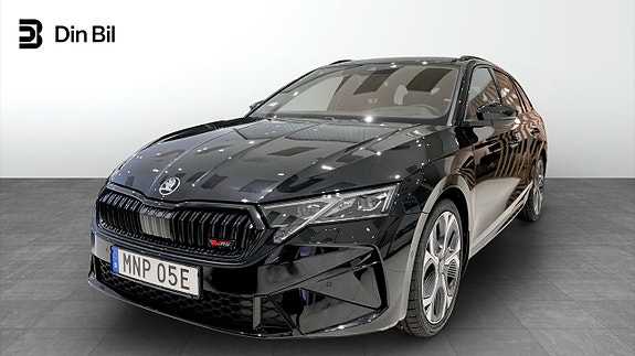 Skoda Octavia RS 4 of 5