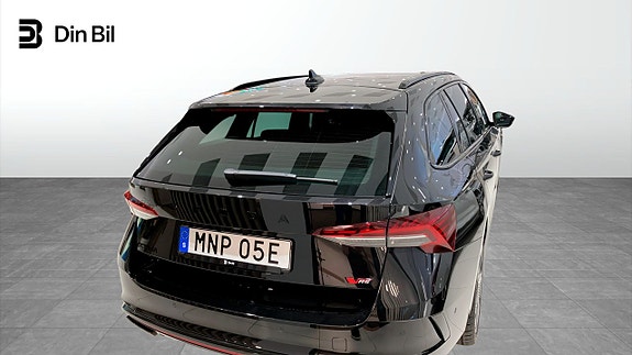 Skoda Octavia RS 5 of 5