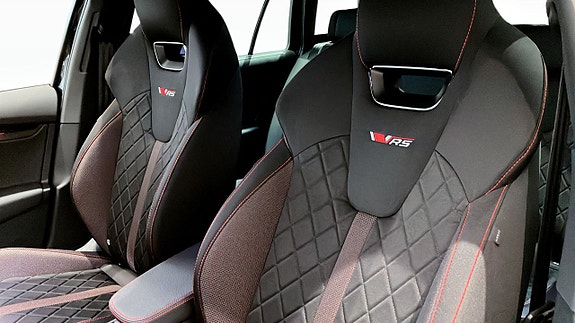 Skoda Octavia RS 7 of 10