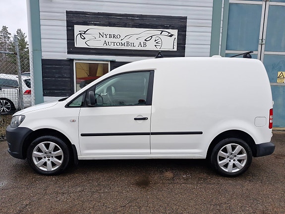 Volkswagen Caddy 6 of 7