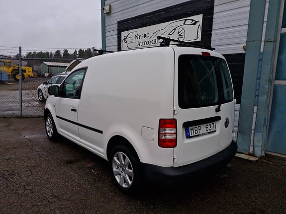 Volkswagen Caddy 7 of 7
