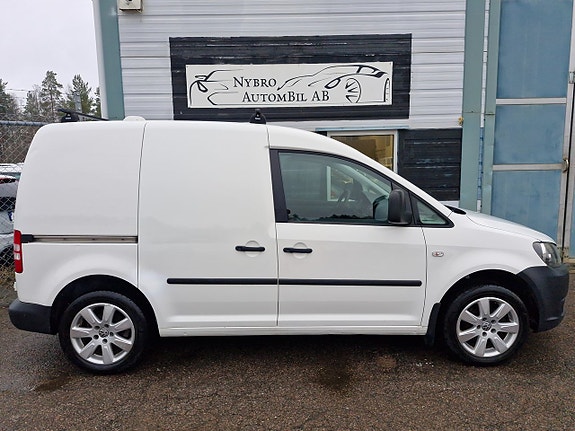 Volkswagen Caddy 2 of 5
