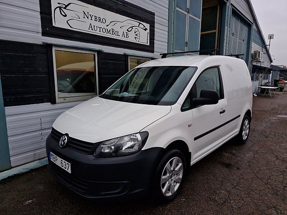 Volkswagen Caddy 5 of 5
