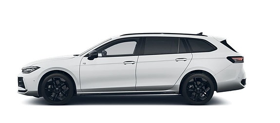 Volkswagen Passat 2 of 5