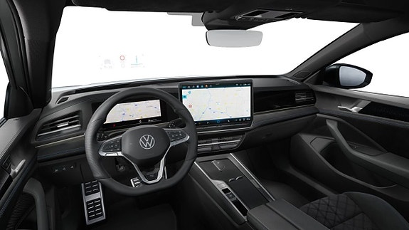 Volkswagen Passat 6 of 6
