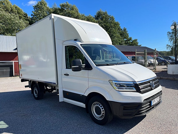 Volkswagen Crafter 2 of 5
