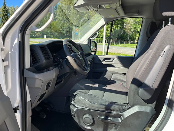 Volkswagen Crafter 5 of 5