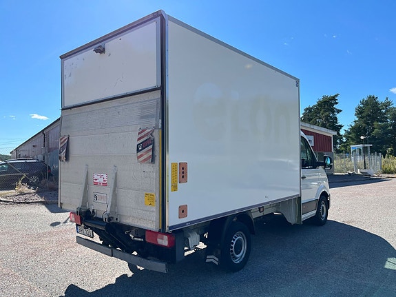 Volkswagen Crafter 3 of 5