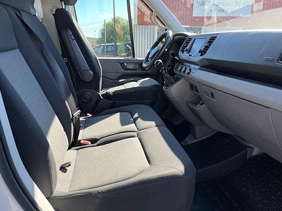 Volkswagen Crafter 6 of 7