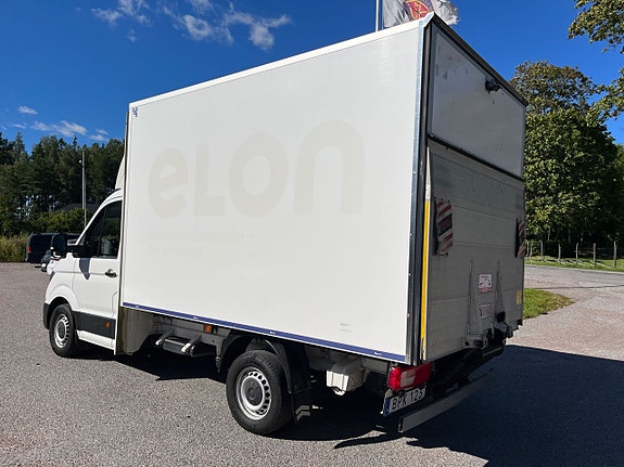 Volkswagen Crafter 4 of 5