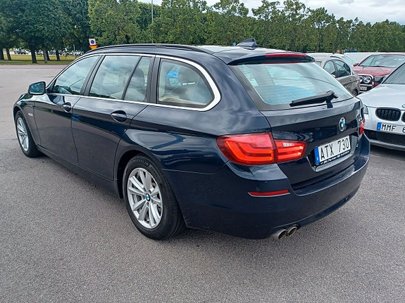 BMW 520 4 of 5