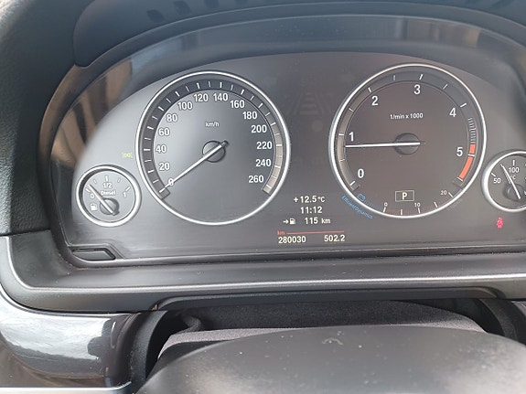 BMW 520 14 of 17