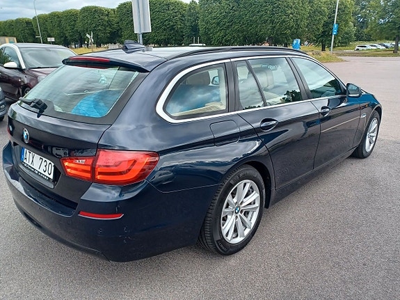 BMW 520 6 of 17