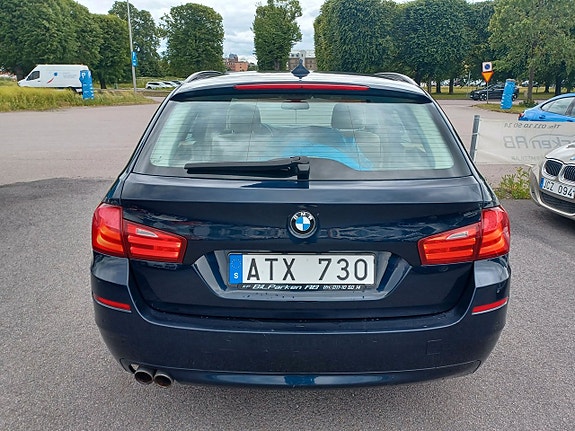 BMW 520 5 of 5