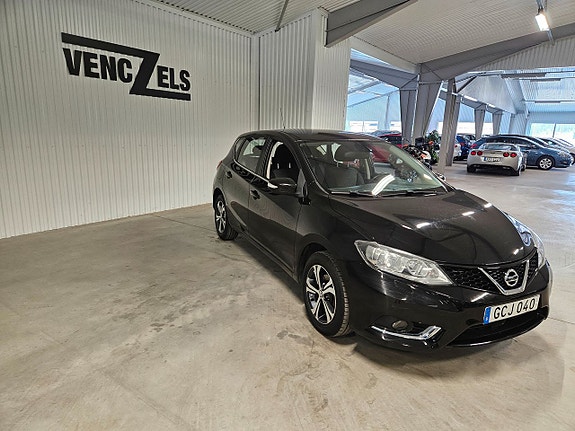Nissan Pulsar 2 of 5