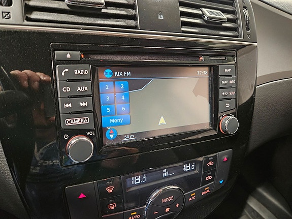 Nissan Pulsar 7 of 9