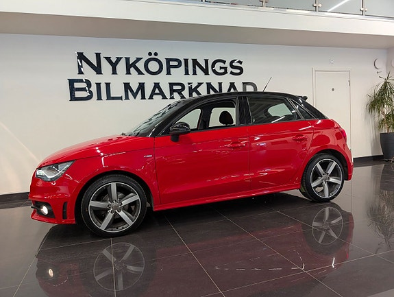 Audi A1 3 of 5