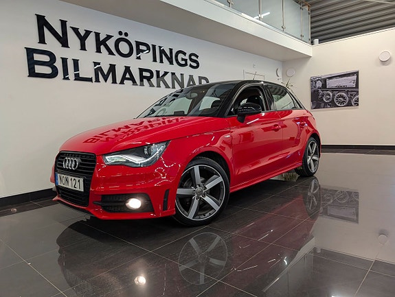Audi A1 2 of 5