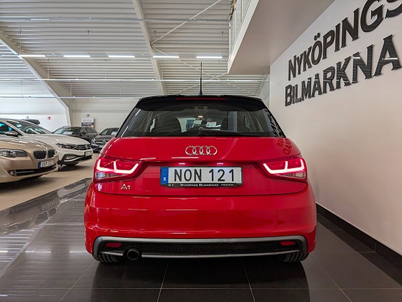 Audi A1 5 of 5