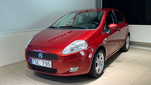 Fiat Grande Punto 3 of 12