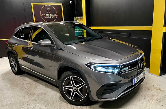 Mercedes-Benz EQA250+