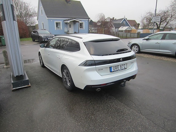 Peugeot 508 3 of 5