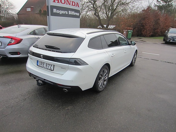 Peugeot 508 2 of 5