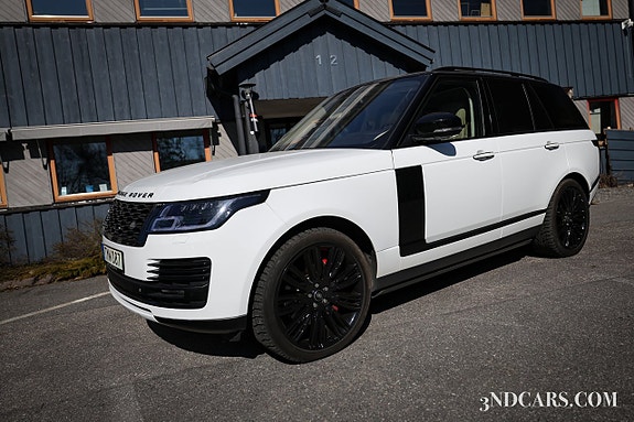 Land Rover Range Rover 9 of 22