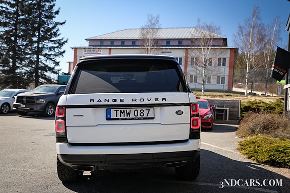 Land Rover Range Rover 6 of 22
