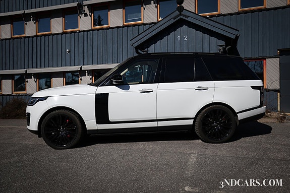 Land Rover Range Rover 8 of 22