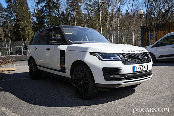 Land Rover Range Rover 4 of 5
