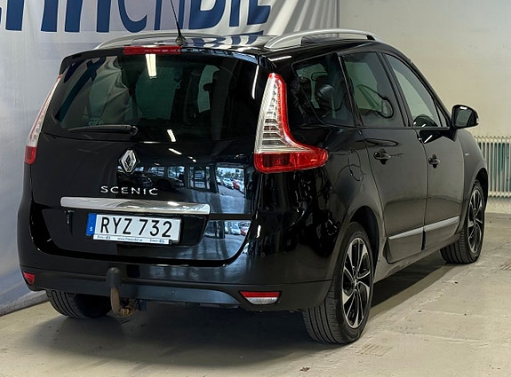 Renault Grand Scenic III 5 of 5