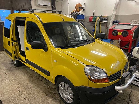Renault Kangoo Express 3 of 5