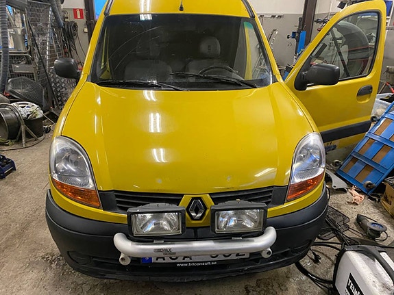 Renault Kangoo Express 2 of 5