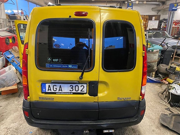 Renault Kangoo Express 7 of 10