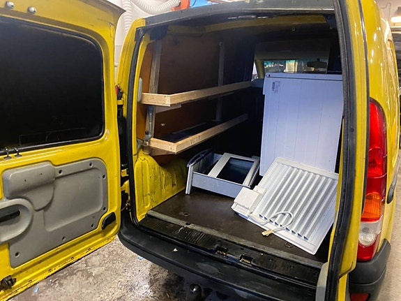 Renault Kangoo Express 10 of 10