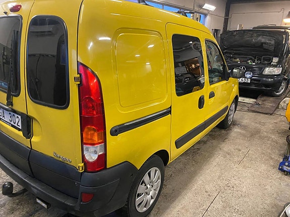 Renault Kangoo Express 6 of 10
