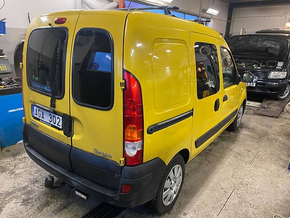Renault Kangoo Express 5 of 5
