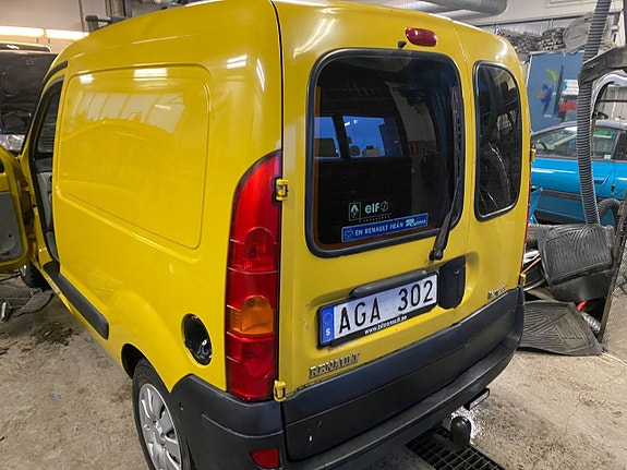 Renault Kangoo Express 4 of 5
