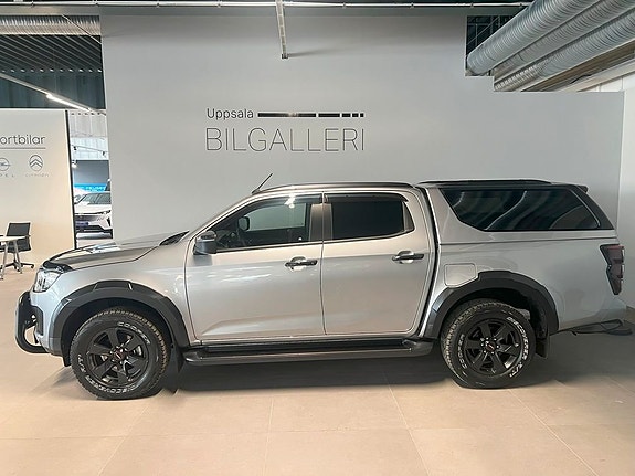 Isuzu D-max 2 of 8