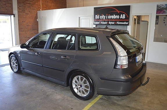 Saab 9-3 5 of 5