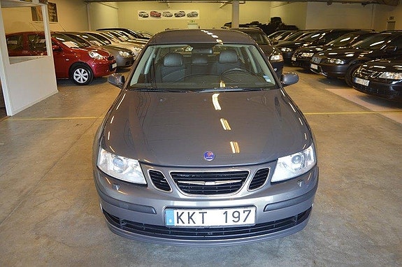 Saab 9-3 8 of 18