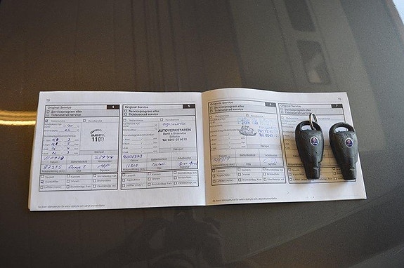 Saab 9-3 18 of 18