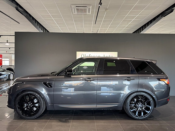 Land Rover Range Rover Sport 15 of 16