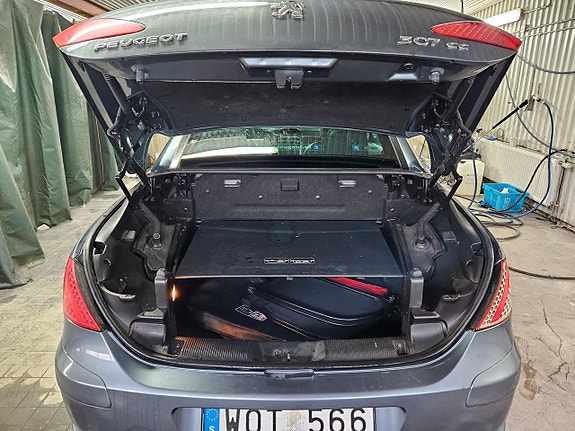 Peugeot 307 CC 5 of 5